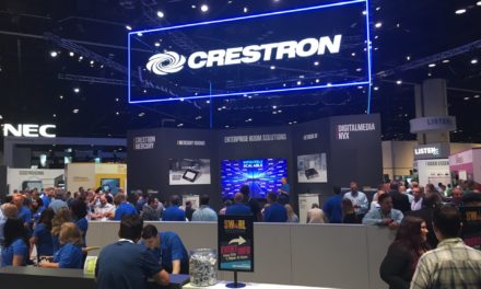 CRESTRON TO OPEN TWO NEW CUSTOMER  FACILITIES IN GERMANY