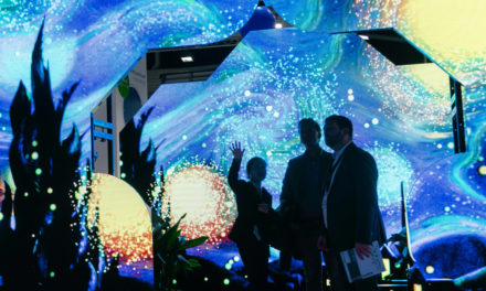 Making Deeper Connections at ISE 2020