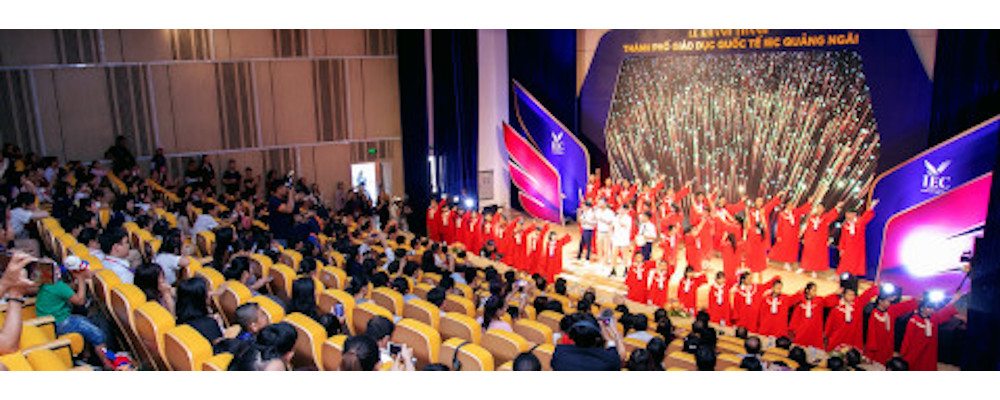 QUẢNG NGÃI INTERNATIONAL EDUCATION CITY CREATES A STATE-OF-THE-ART LEARNING ENVIRONMENT