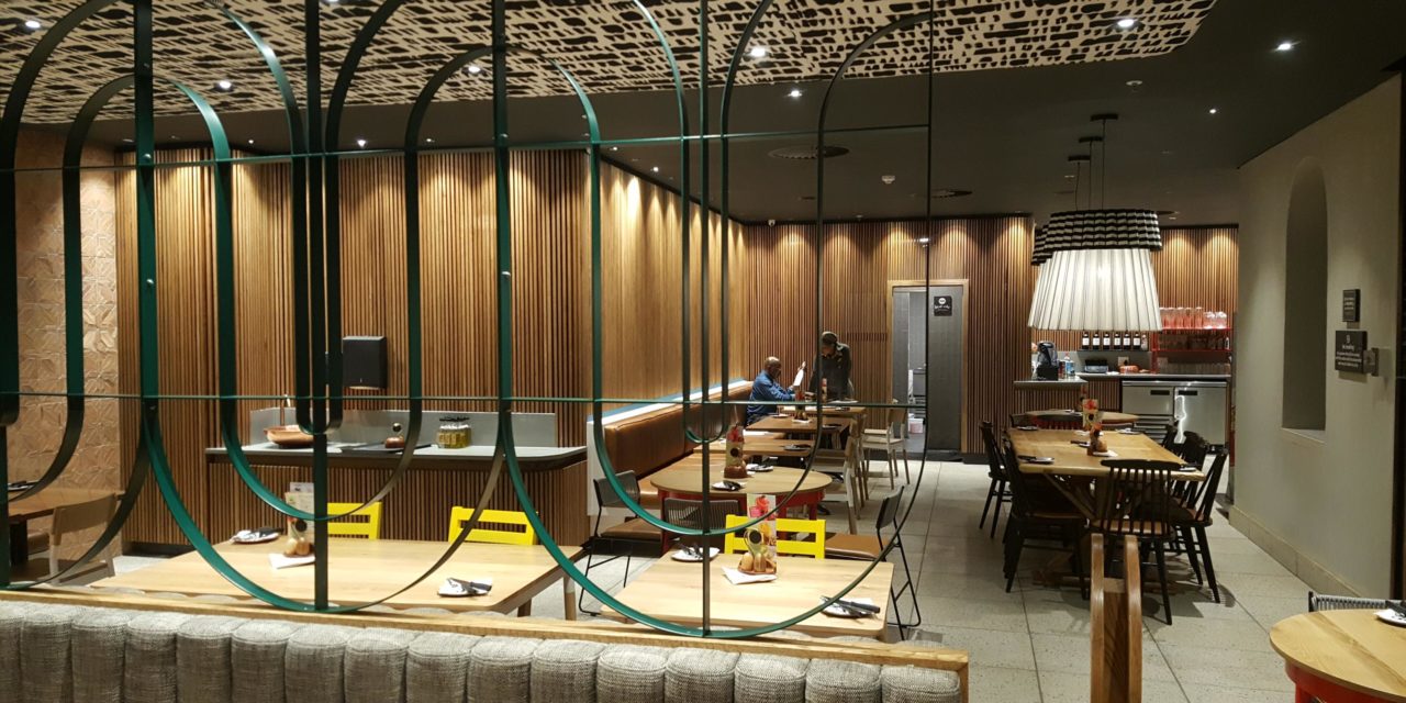 AN AWARD-WINNING SMART SOLUTION FOR NANDO’S