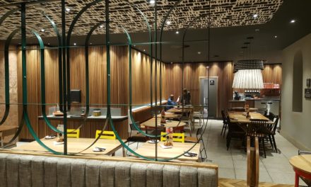 AN AWARD-WINNING SMART SOLUTION FOR NANDO’S