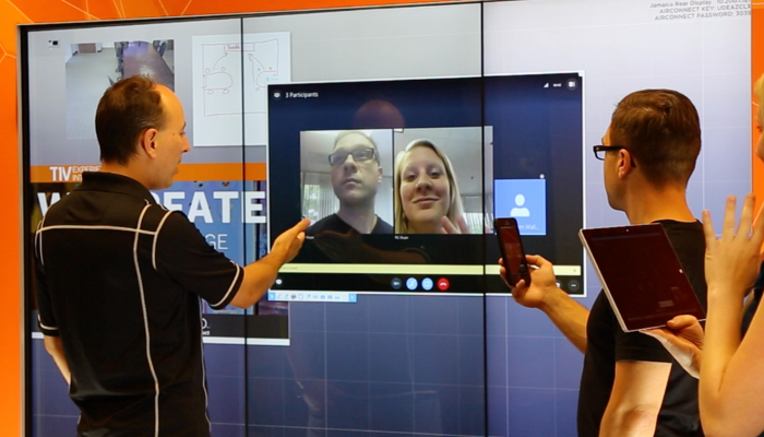 T1V COLLABORATION SOLUTIONS