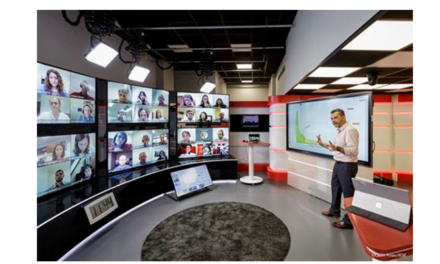BARCO AND KALTURA JOIN FORCES TO IMPROVE AUDIOVISUAL QUALITY OF YOUR TEACHING AND LEARNING ENVIRONMENT