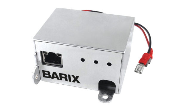 BARIX TURNS VIRTUALLY ANY LOUDSPEAKER INTO AN IP SPEAKER WITH LAUNCH OF IP FORMER AT ISE 2020