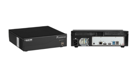 BLACK BOX AT ISE 2020