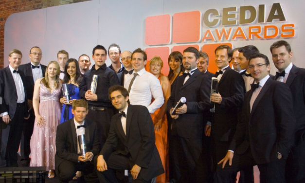 ENTRIES OPEN FOR 2020 CEDIA AWARDS