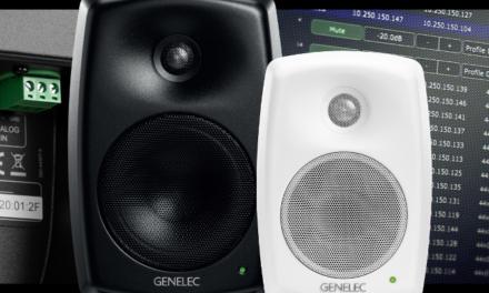 GENELEC TO LAUNCH SMART IP LOUDSPEAKERS AT ISE