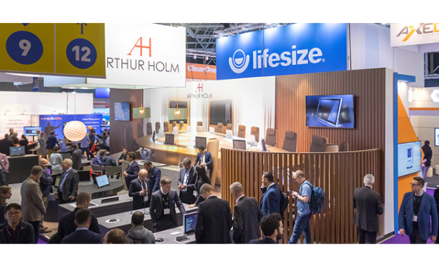NEW NAMES TO VISIT AT ISE 2020