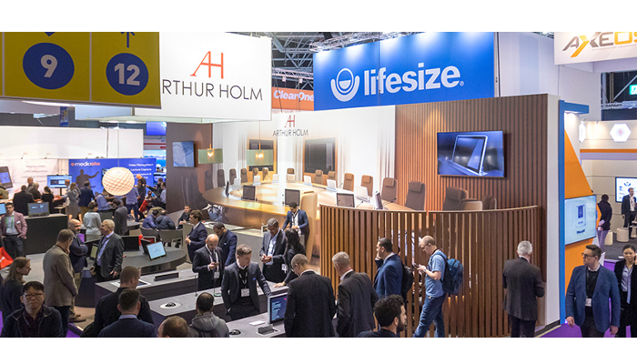 NEW NAMES TO VISIT AT ISE 2020