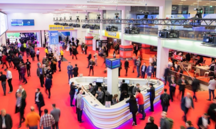 ISE 2020 TECHNOLOGY TREND-TOUR WITH ELECTROSONIC