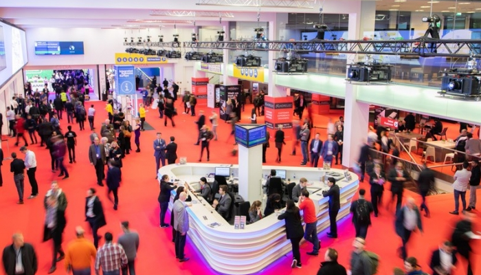 ISE 2020 TECHNOLOGY TREND-TOUR WITH ELECTROSONIC