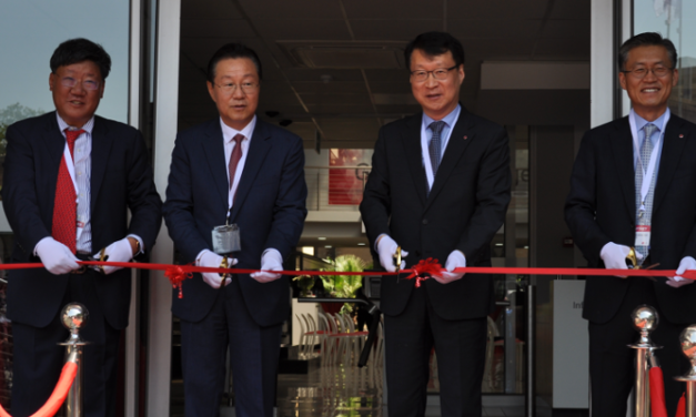 LG SHOWS COMMITMENT TO SA WITH HEAD OFFICE AND FACTORY RELOCATION