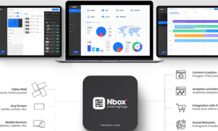 NETIPBOX TECHNOLOGIES PRESENTS NSIGN.TV