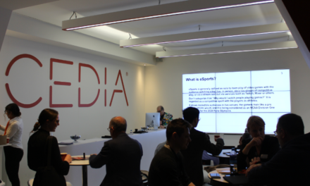 CEDIA AWARDS OPEN TO MANUFACTURERS AND TRADE SUPPLIERS