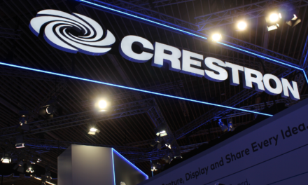 NEW CRESTRON SOLUTIONS COVER ALL THE BASES IN SMALLER SPACES