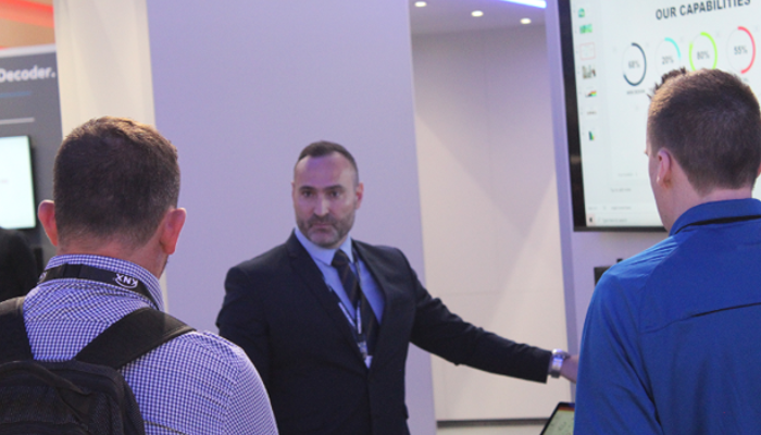 NEW CRESTRON SOLUTIONS COVER ALL THE BASES IN SMALLER SPACES