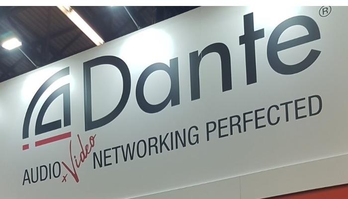 AUDINATE OFFERS FREE DANTE CERTIFICATION AT ISE 2020