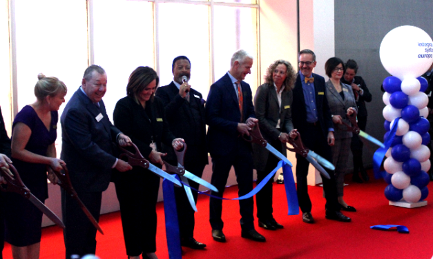 ISE 2020 OFFICIALLY OPENED