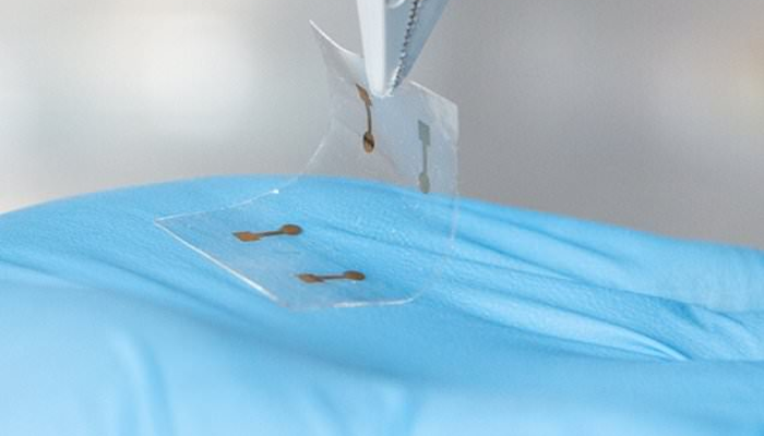BREAKTHROUGH IN ‘ULTRA-THIN’ TOUCHSCREEN TECHNOLOGY