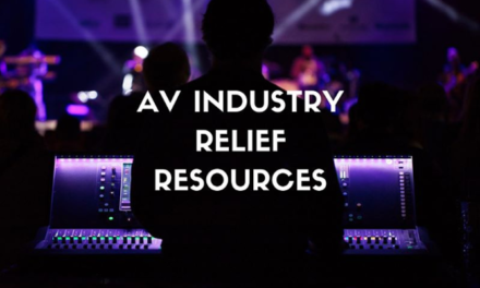 AV INDUSTRY GROUP CONNECTS INDUSTRY PROS IMPACTED BY COVID
