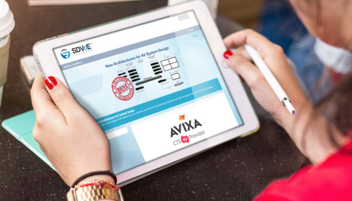 AVIXA OFFERS FREE ONLINE TRAINING