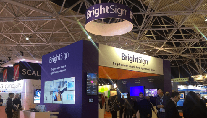 CAROUSEL DIGITAL SIGNAGE ANNOUNCES INTEGRATION WITH BRIGHTSIGN’S BSN.CLOUD