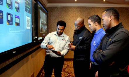 EMPERORS PALACE INVESTS R2 MILLION IN THE FUTURE OF CONFERENCING
