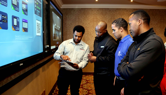 EMPERORS PALACE INVESTS R2 MILLION IN THE FUTURE OF CONFERENCING