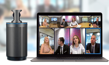 INFOCUS CONX 360: TURN ANY ROOM INTO A VC ROOM