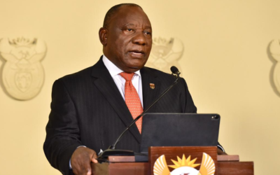 SA BUSINESSES BRACE FOR 21-DAY NATIONAL LOCKDOWN