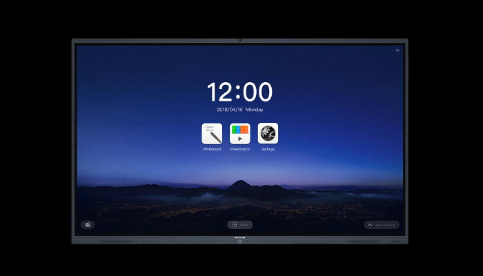 MAXHUB: X3 Standard Series Collaborative Interactive Display