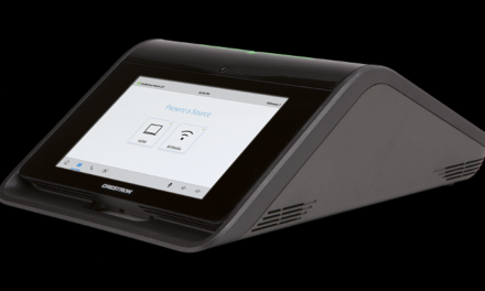 CRESTRON: Mercury X Table-Top Collaboration Solution
