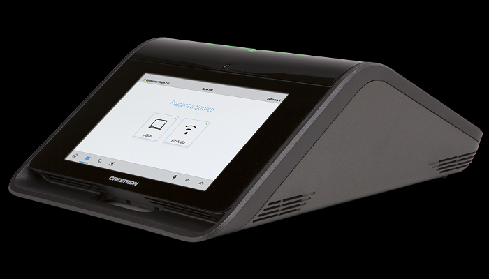 CRESTRON: Mercury X Table-Top Collaboration Solution