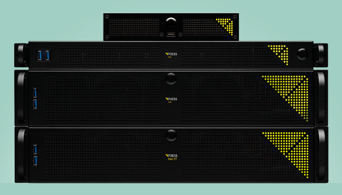 AV STUMPFL LAUNCHES NEW PIXERA VERSION 1.6 FEATURES AND PROJECTION SCREEN SYSTEMS