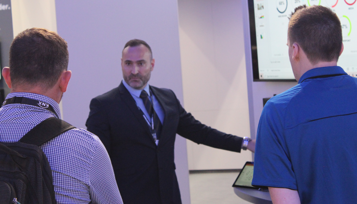 STANDARD IS NO LONGER A DIRTY WORD IN AV TECHNOLOGY