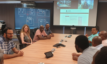 UKZN INVESTS IN COLLABORATION TECHNOLOGY